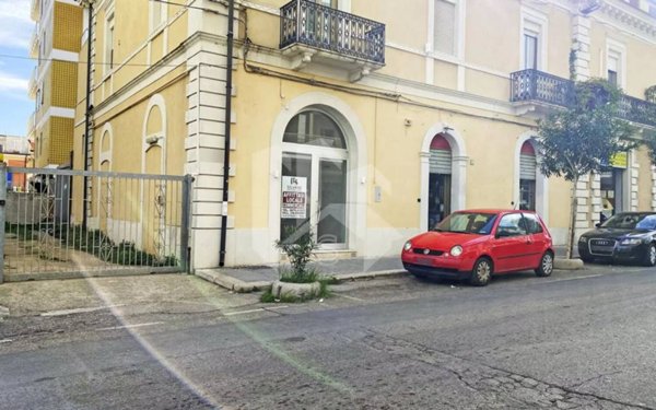 negozio in affitto a Termoli