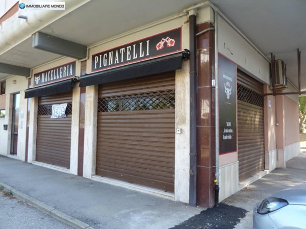 locale commerciale in affitto a Termoli