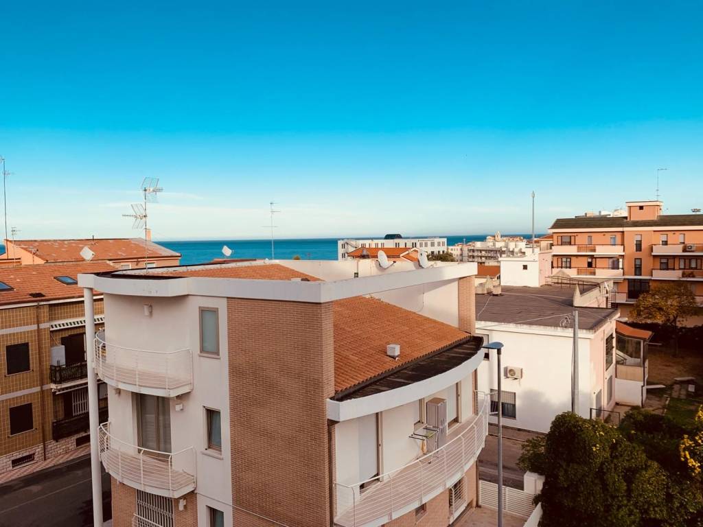 appartamento in affitto a Termoli