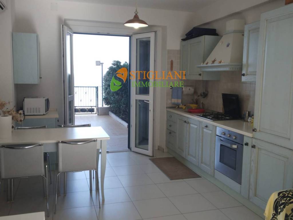 appartamento in affitto a Termoli