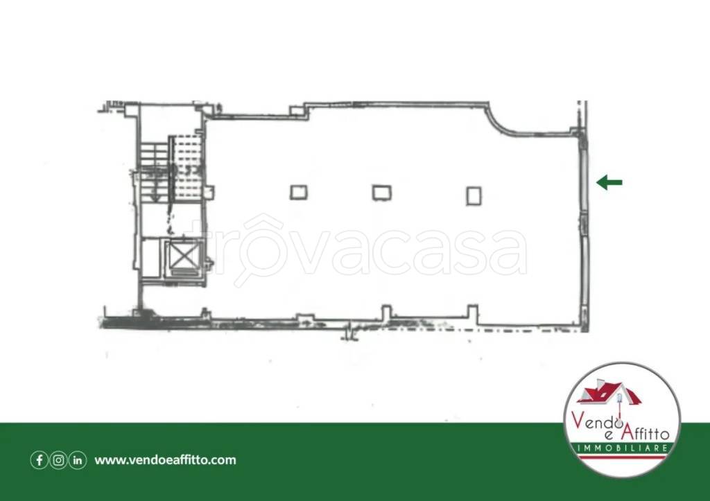 negozio in affitto a Termoli