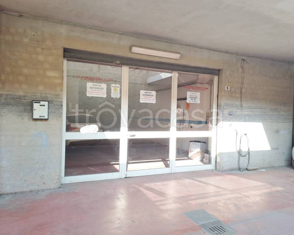 locale commerciale in affitto a Termoli