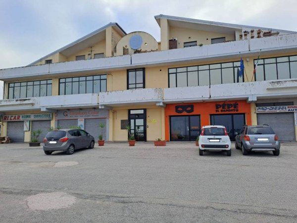 ufficio in affitto a Termoli