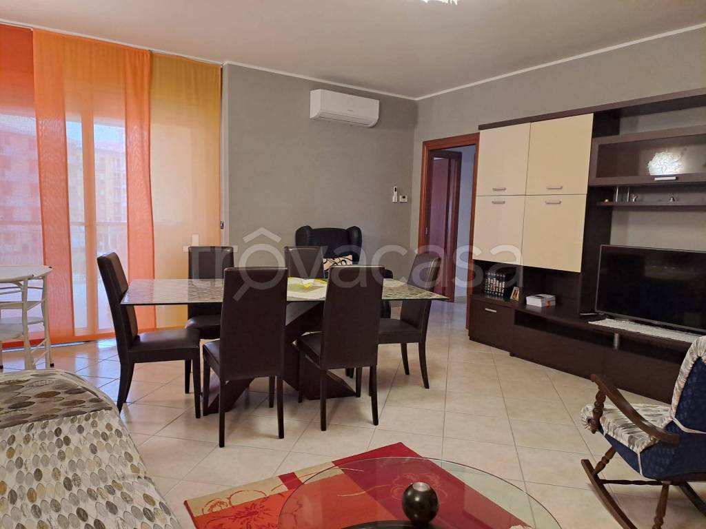 appartamento in affitto a Termoli