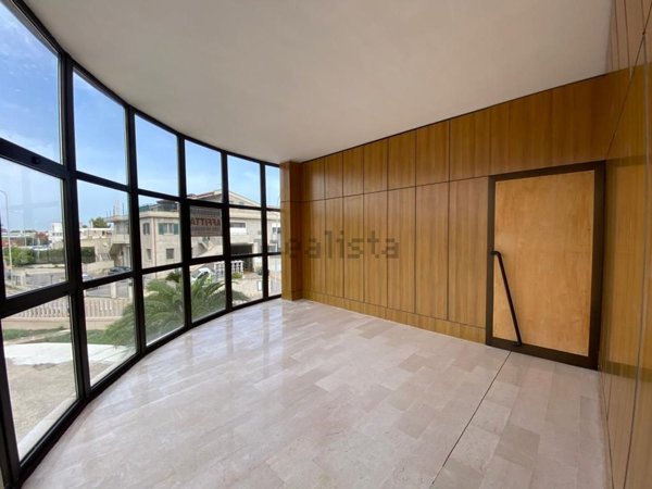 capannone in affitto a Termoli