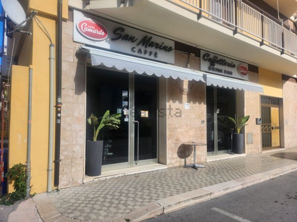 negozio in affitto a Termoli