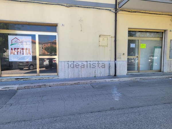 ufficio in affitto a Termoli