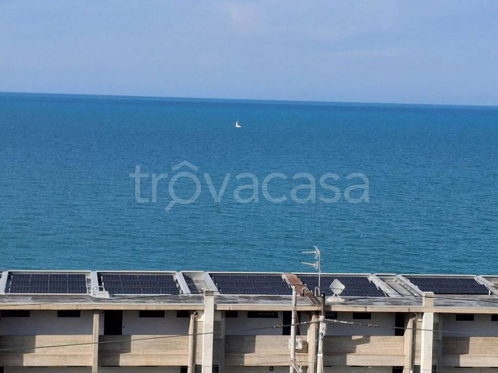 appartamento in affitto a Termoli