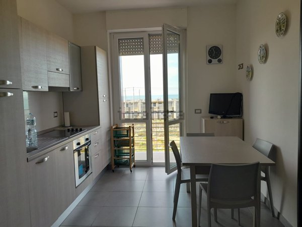 appartamento in affitto a Termoli