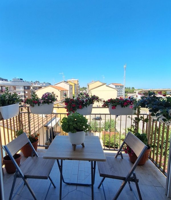 appartamento in affitto a Termoli