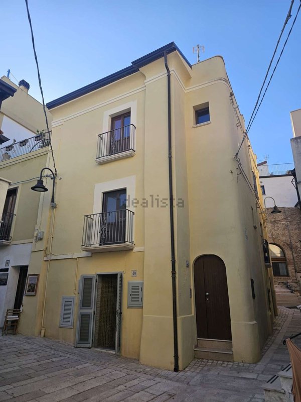 appartamento in affitto a Termoli