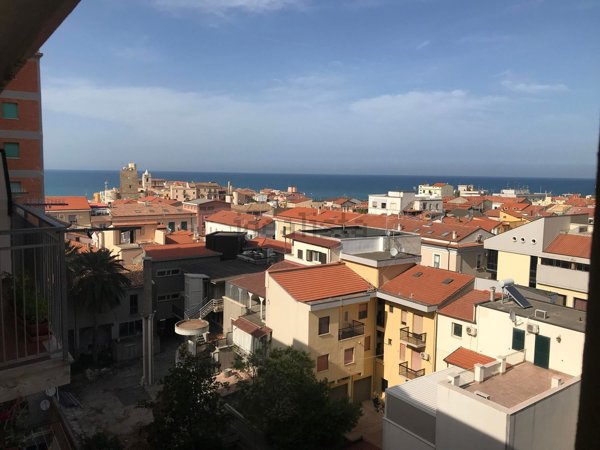 appartamento in affitto a Termoli