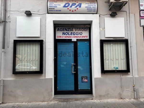 locale commerciale in affitto a Termoli