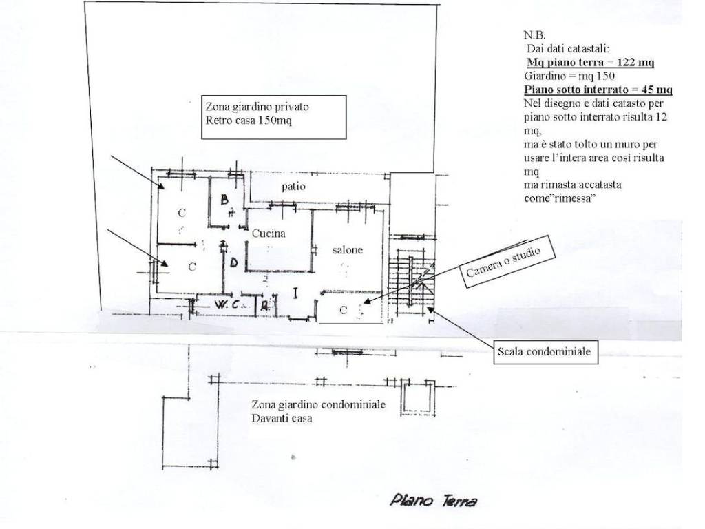 appartamento in affitto a Termoli