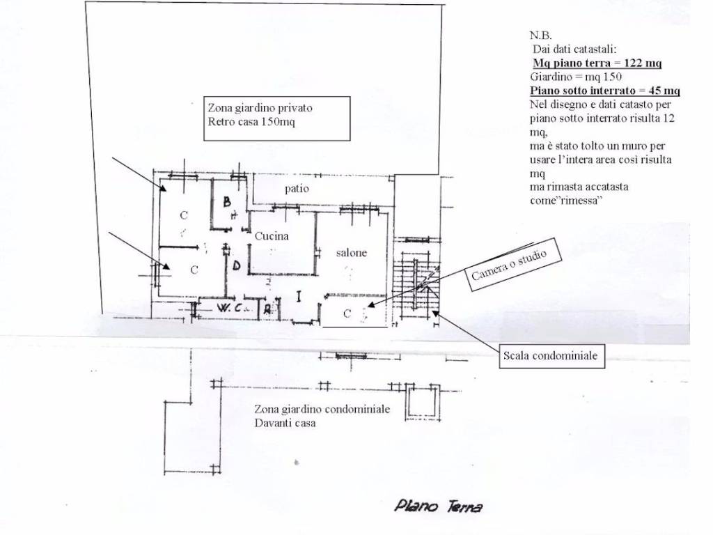 appartamento in affitto a Termoli