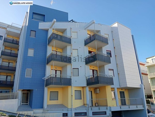 appartamento in affitto a Termoli