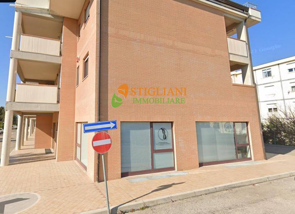 ufficio in affitto a Termoli