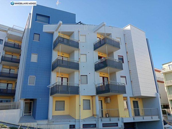 appartamento in affitto a Termoli