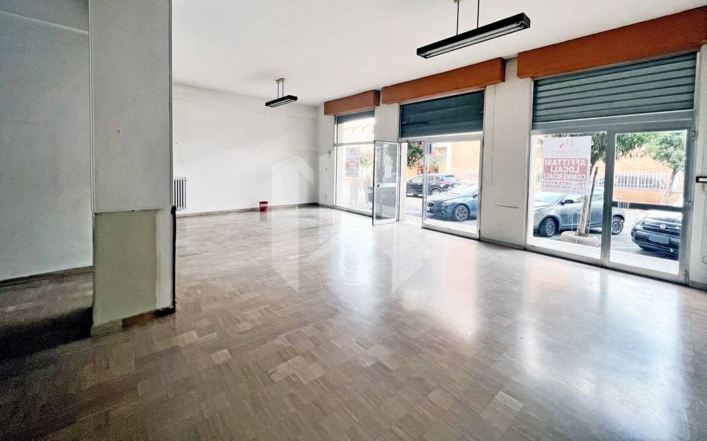 negozio in affitto a Termoli