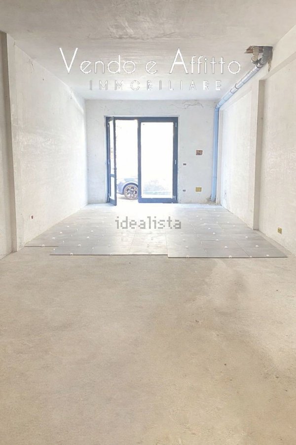 locale commerciale in affitto a Termoli