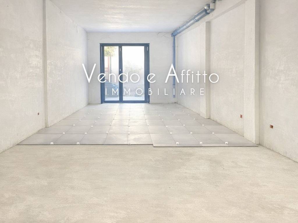 negozio in affitto a Termoli