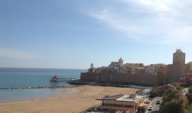 appartamento in affitto a Termoli