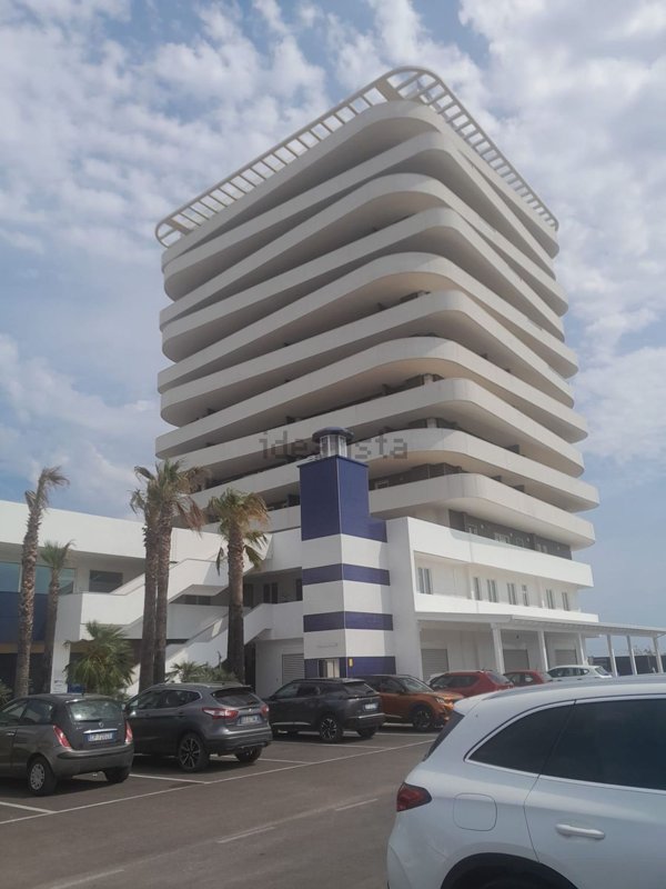 appartamento in affitto a Termoli