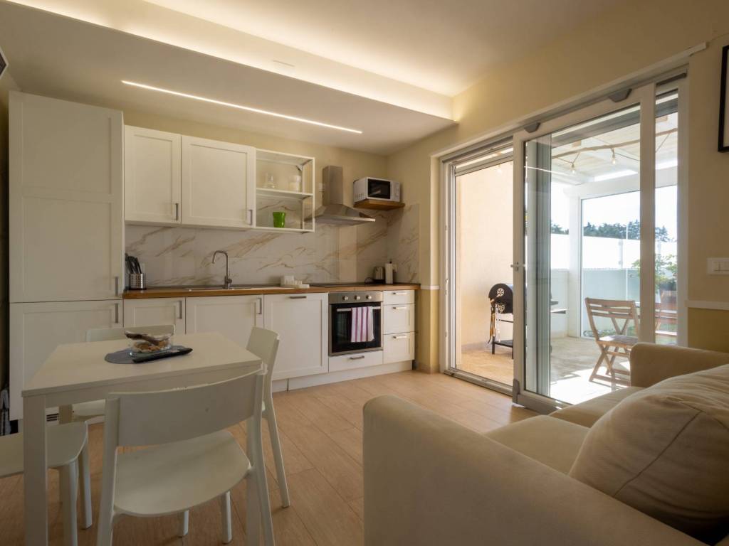 appartamento in affitto a Termoli