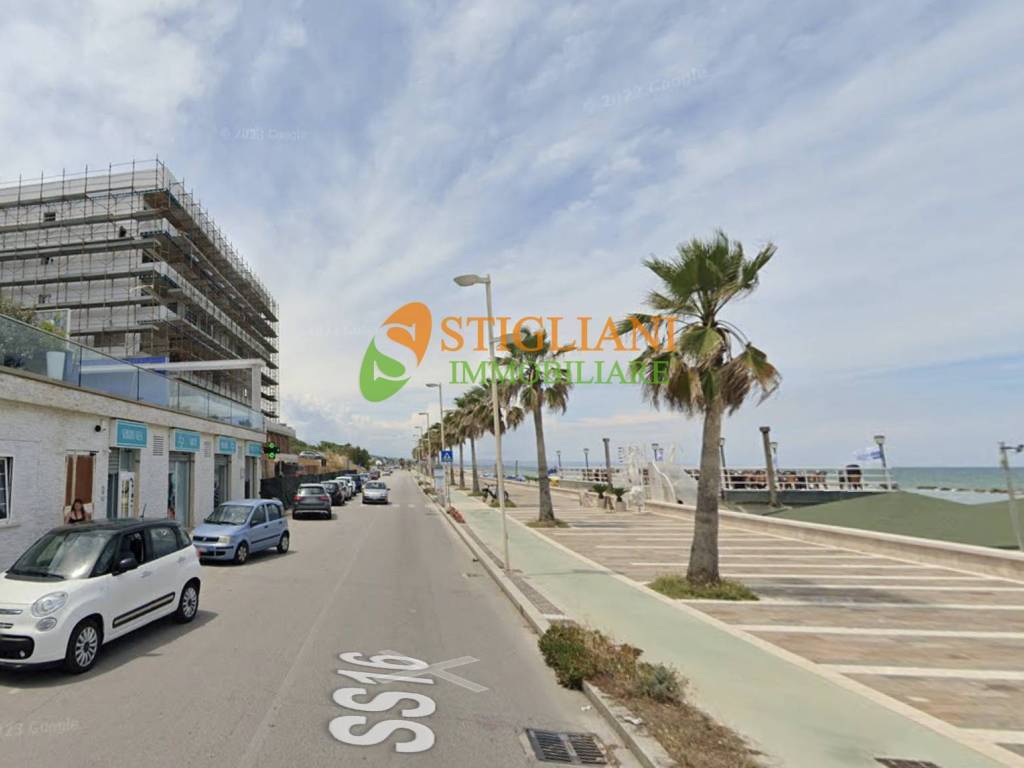 negozio in affitto a Termoli