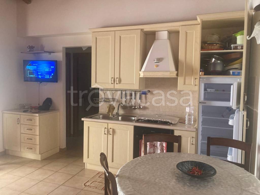 appartamento in affitto a Vinchiaturo