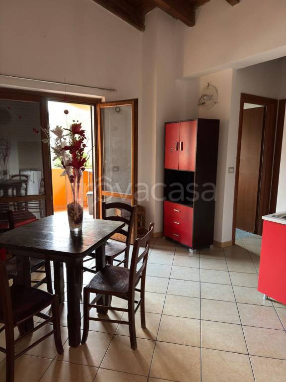 appartamento in affitto a Vinchiaturo