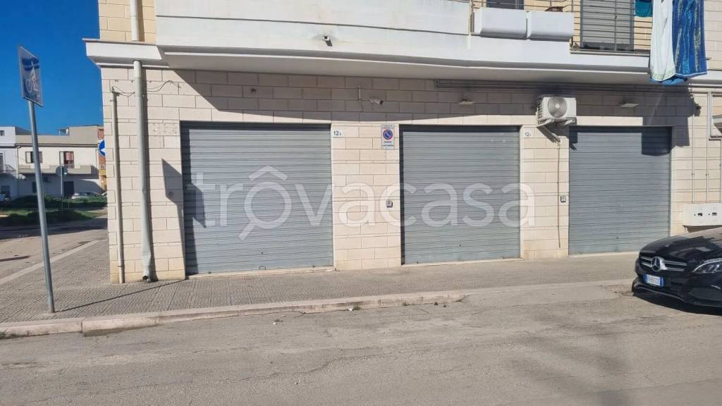 negozio in affitto a Carapelle