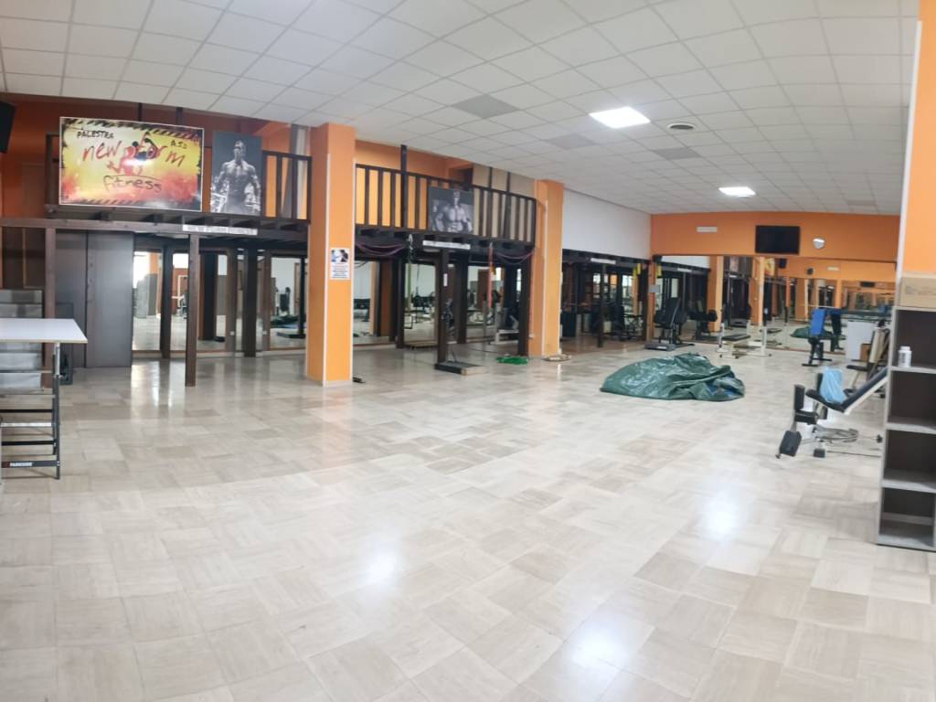 negozio in affitto a Cerignola