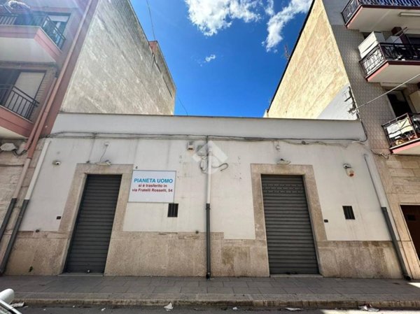negozio in affitto a Cerignola