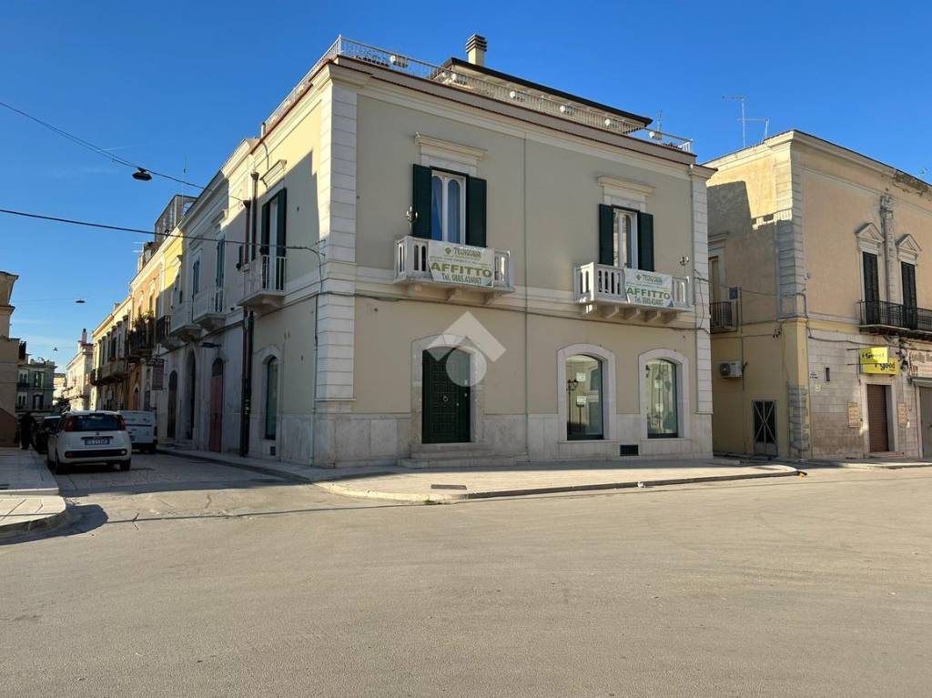 negozio in affitto a Cerignola