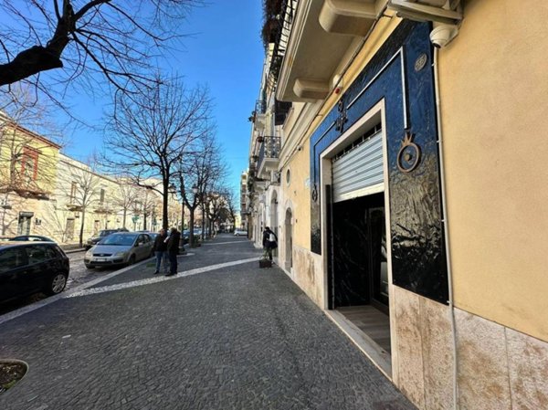 negozio in affitto a Cerignola in zona Centro Città