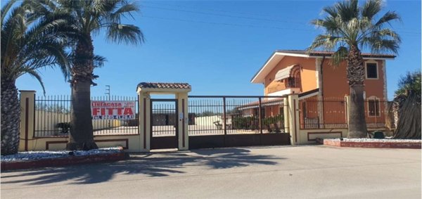 ufficio in affitto a Cerignola