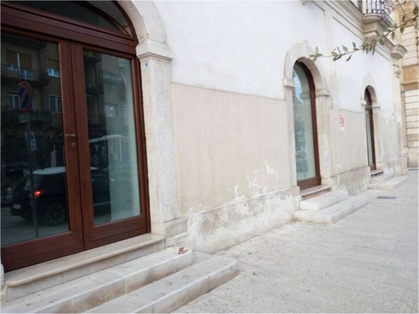 trivano in affitto a Cerignola in zona Centro Città
