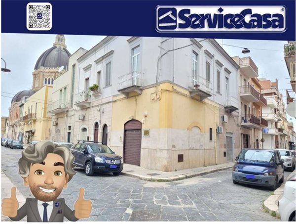 appartamento in affitto a Cerignola in zona Centro Città