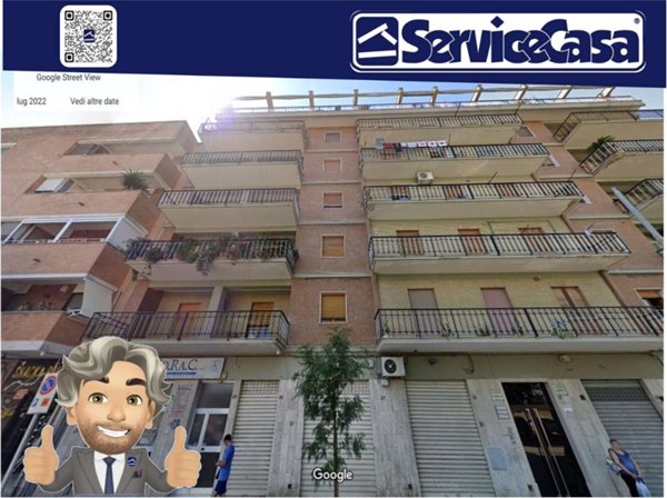 appartamento in affitto a Cerignola