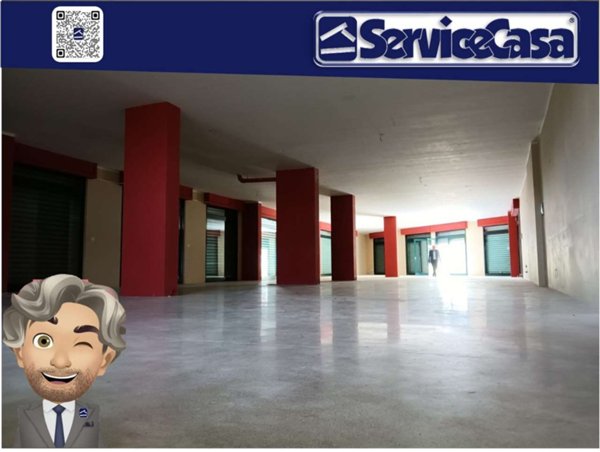 negozio in affitto a Cerignola