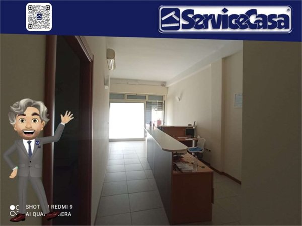 ufficio in affitto a Cerignola