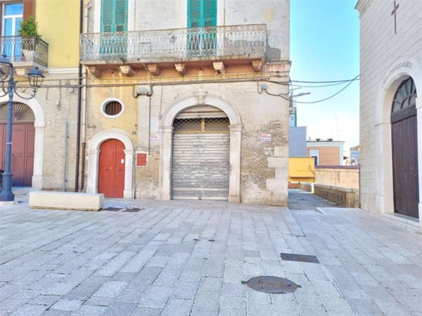 negozio in affitto a Cerignola