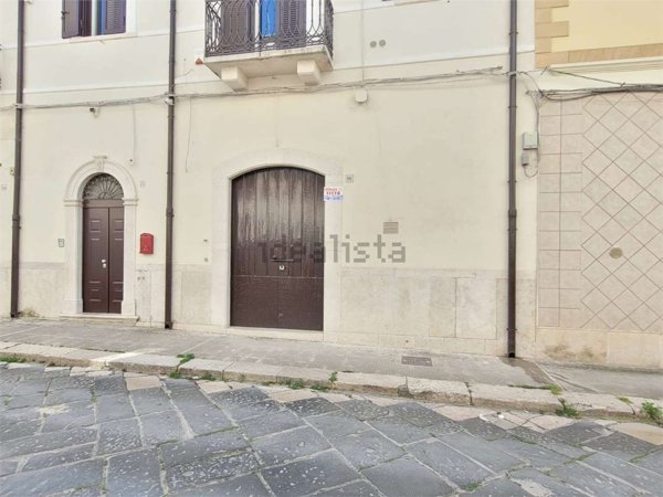 appartamento in affitto a Cerignola