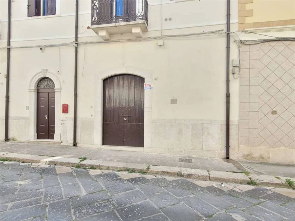 appartamento in affitto a Cerignola in zona Centro Città