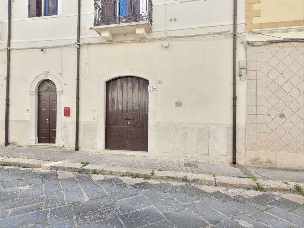 appartamento in affitto a Cerignola in zona Centro Città