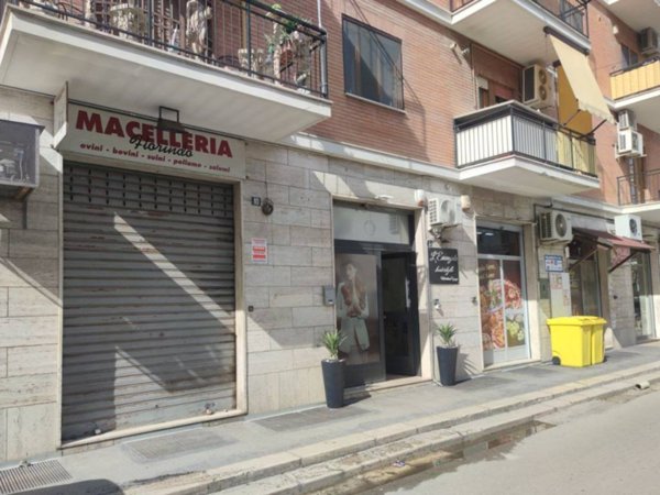 negozio in affitto a Cerignola
