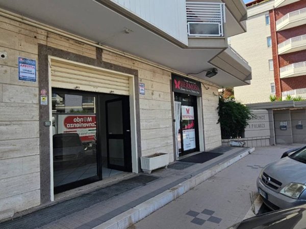 negozio in affitto a Cerignola