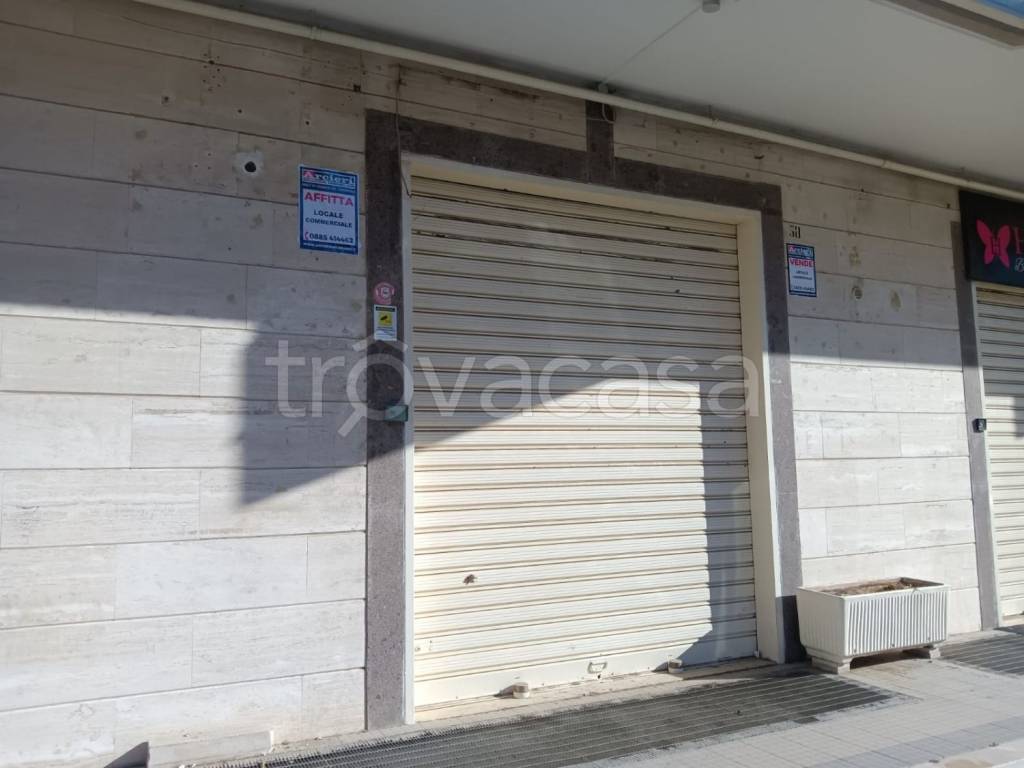 negozio in affitto a Cerignola