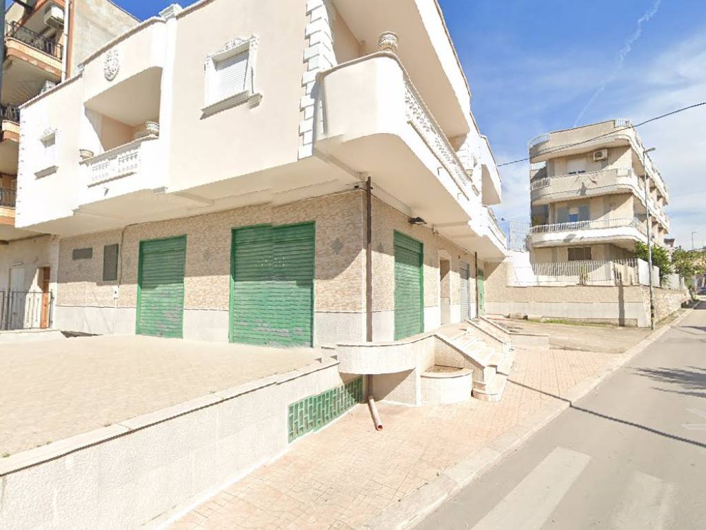 negozio in affitto a Cerignola